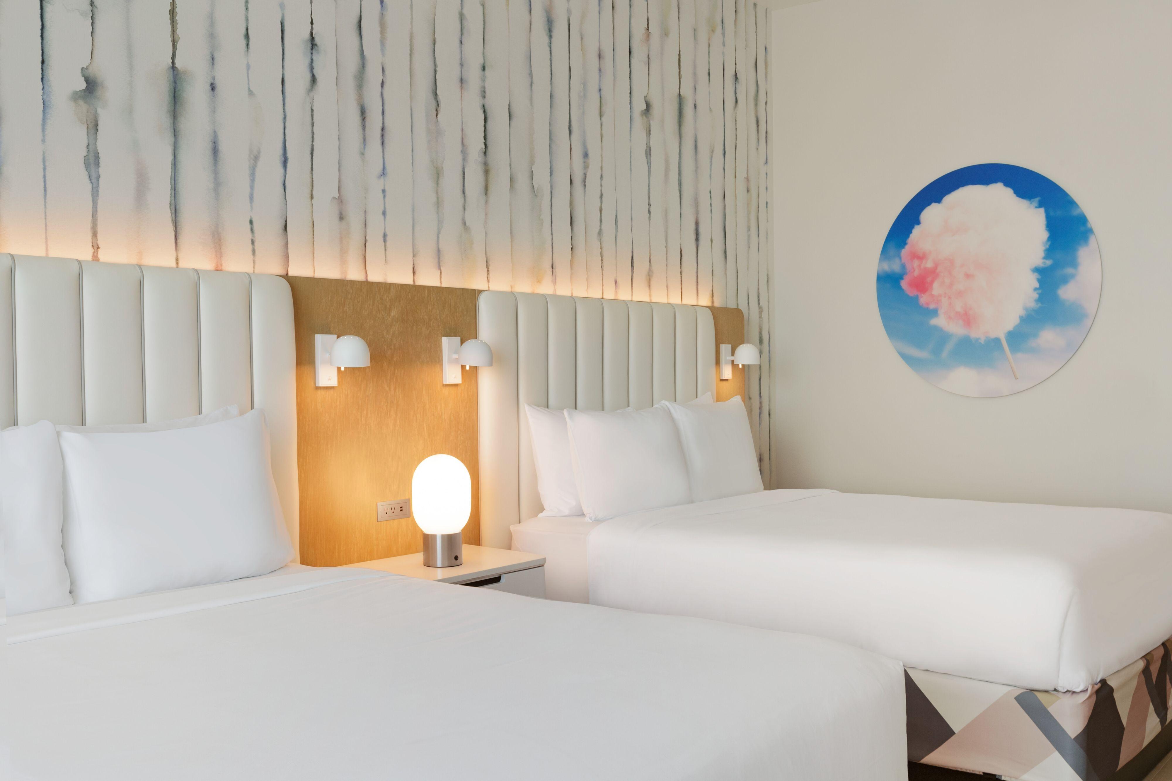 The Viv Hotel, Anaheim, A Tribute Portfolio Hotel מראה חיצוני תמונה