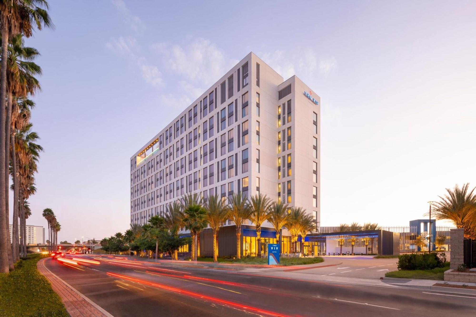 The Viv Hotel, Anaheim, A Tribute Portfolio Hotel מראה חיצוני תמונה